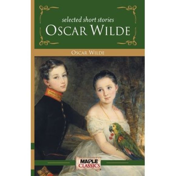 Oscar Wilde - Short Stories -- Oscar Wilde - Picture 1 of 1
